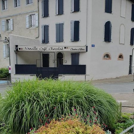 Vanille Cafe Chocolat Bagnères-de-Bigorre Kültér fotó