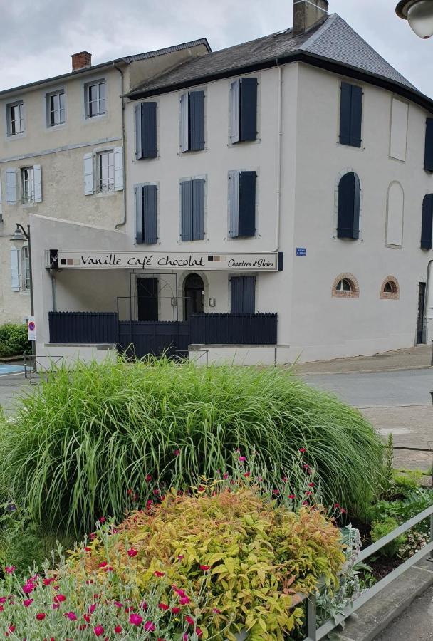 Vanille Cafe Chocolat Bagnères-de-Bigorre Kültér fotó